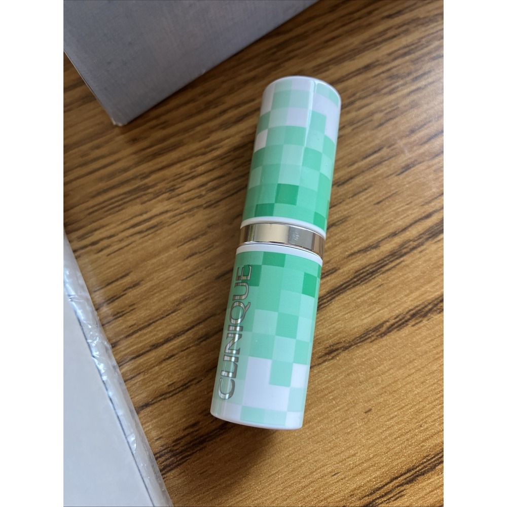 Clinique‎ Pop Longwear Shine Lipstick in #23 Blush Pop Full Size new without Box